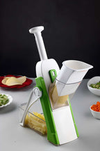 All in 1 Multi-Purpose Mandoline Slicer - noQMall