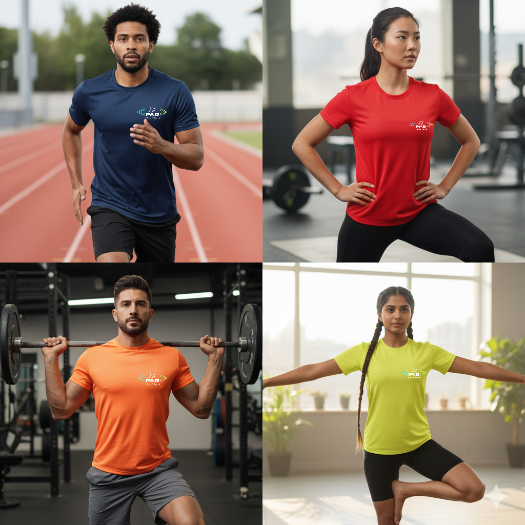 AeroMesh by PAB - Unisex