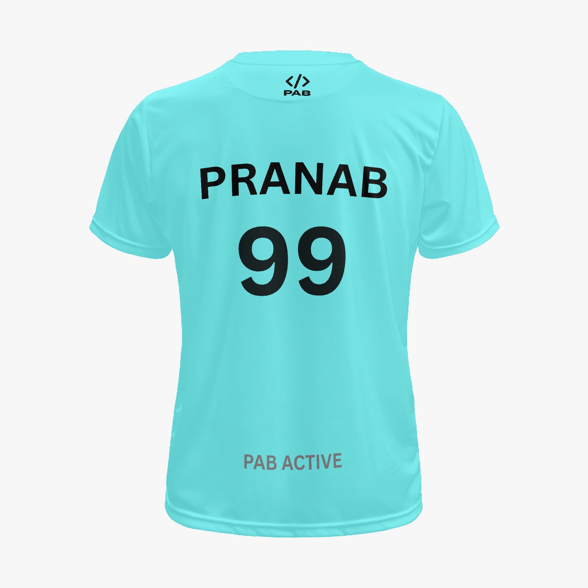 PAB Hyperactive – Premium Dri-FIT Unisex Sports T-Shirt - Customizable