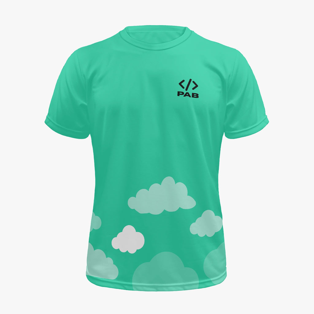 PAB Cloud 9 – Premium Dri-FIT Unisex Sports T-Shirt