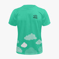PAB Cloud 9 – Premium Dri-FIT Unisex Sports T-Shirt