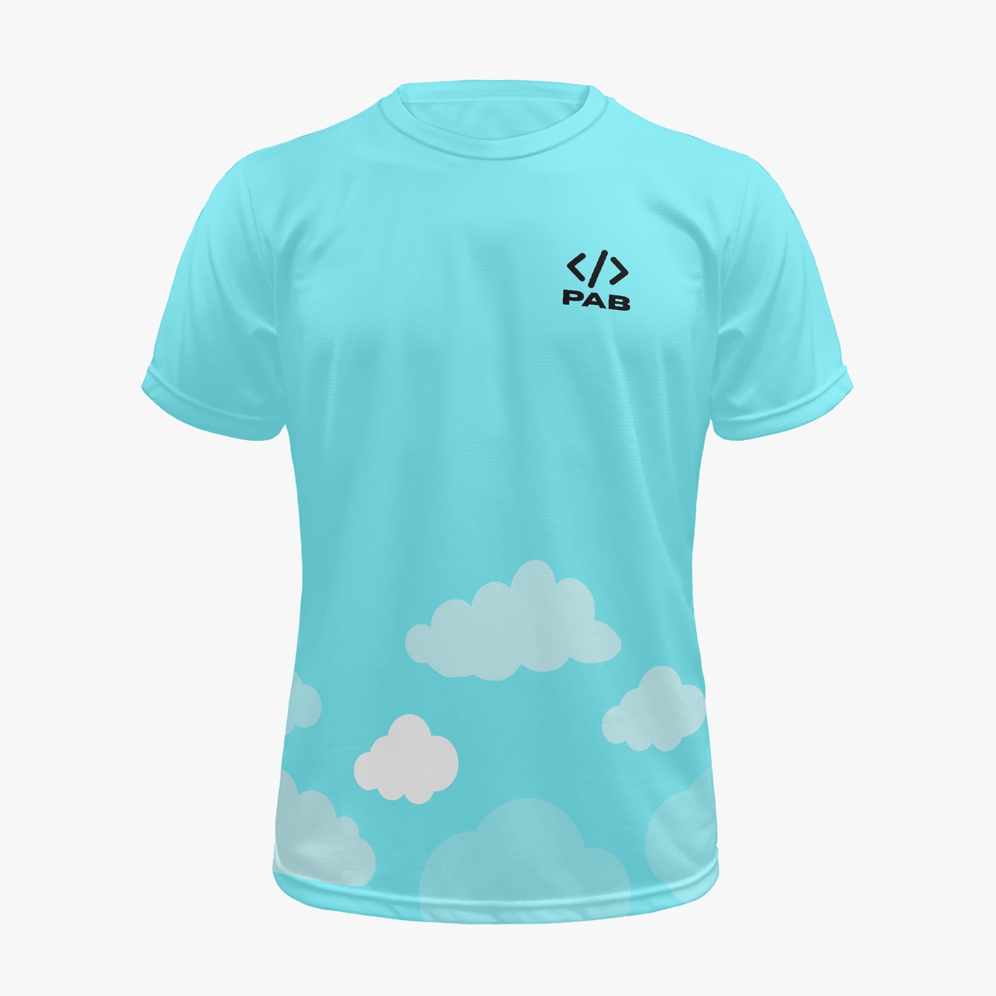 PAB Cloud 9 – Premium Dri-FIT Unisex Sports T-Shirt