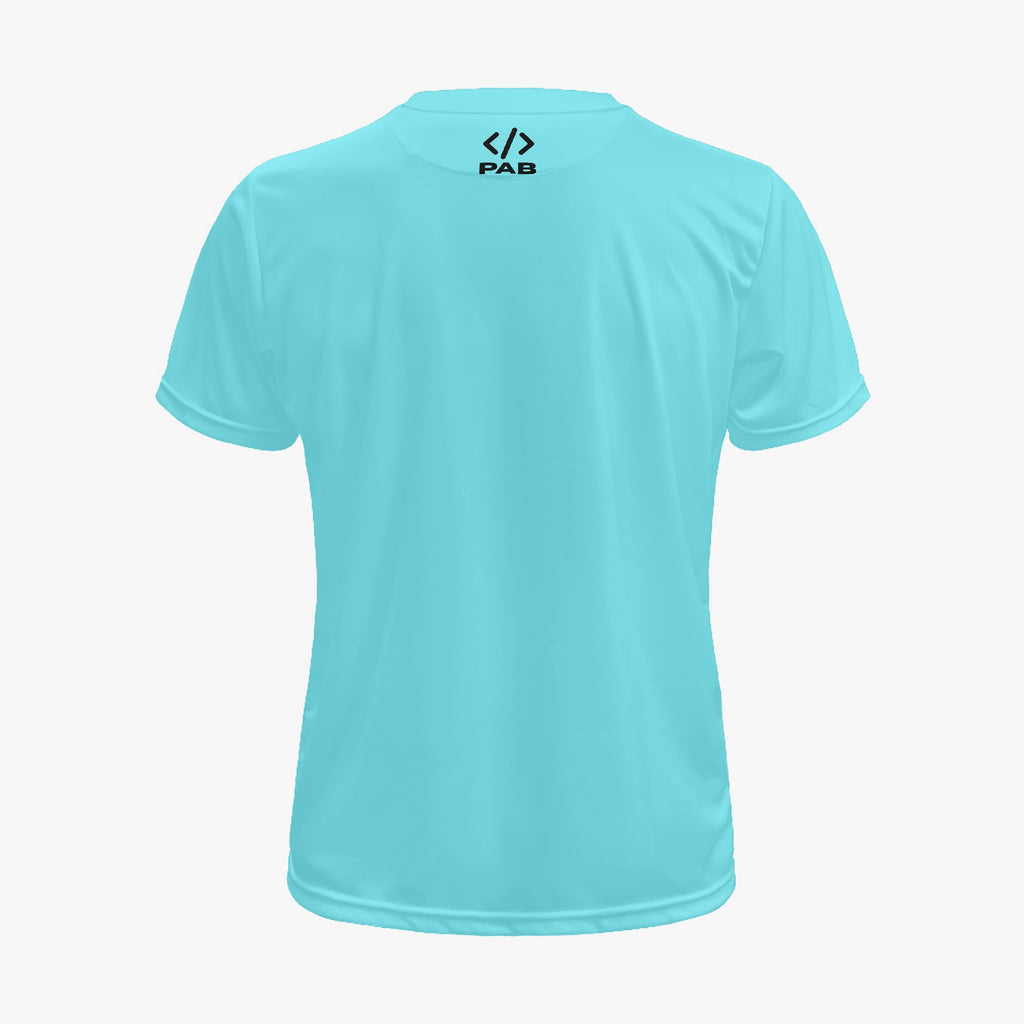 PAB Cloud 9 – Premium Dri-FIT Unisex Sports T-Shirt