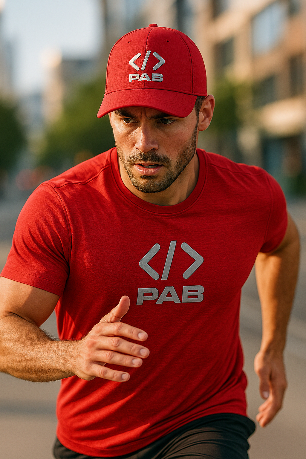 PAB Sports Cap - Redefine Your Limits - noQMall