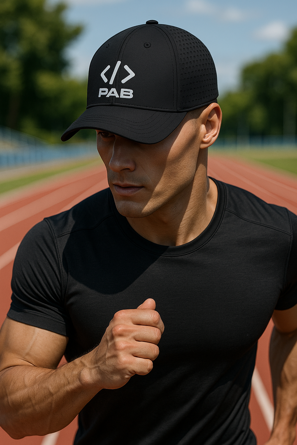 PAB Sports Cap - Redefine Your Limits - noQMall