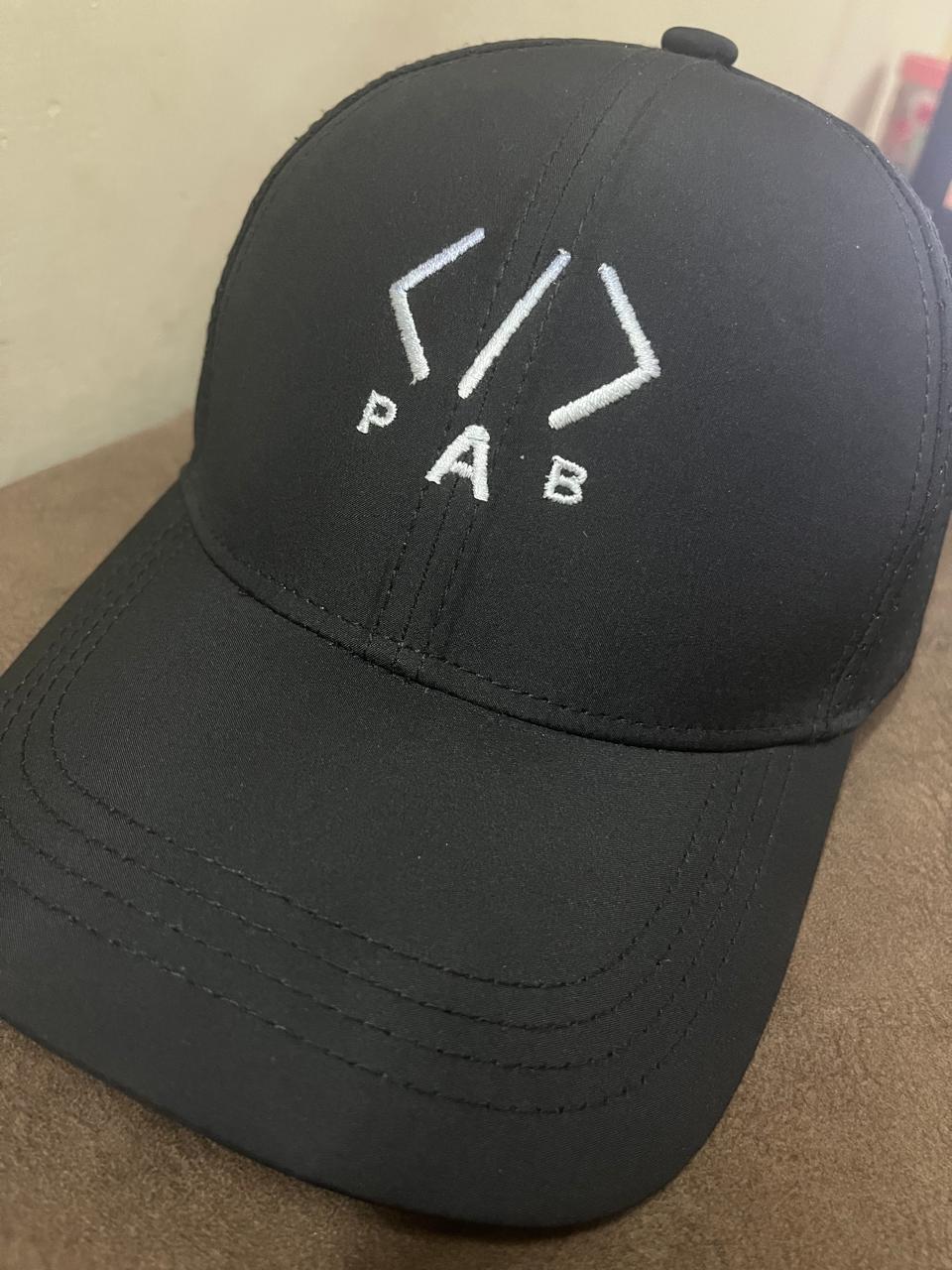 PAB Sports Cap - Limits Redefined - noQMall