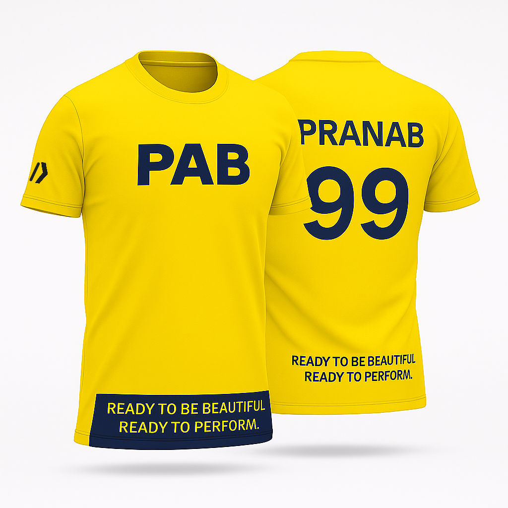 PAB Performance: Dry-FIT Unisex Sportswear