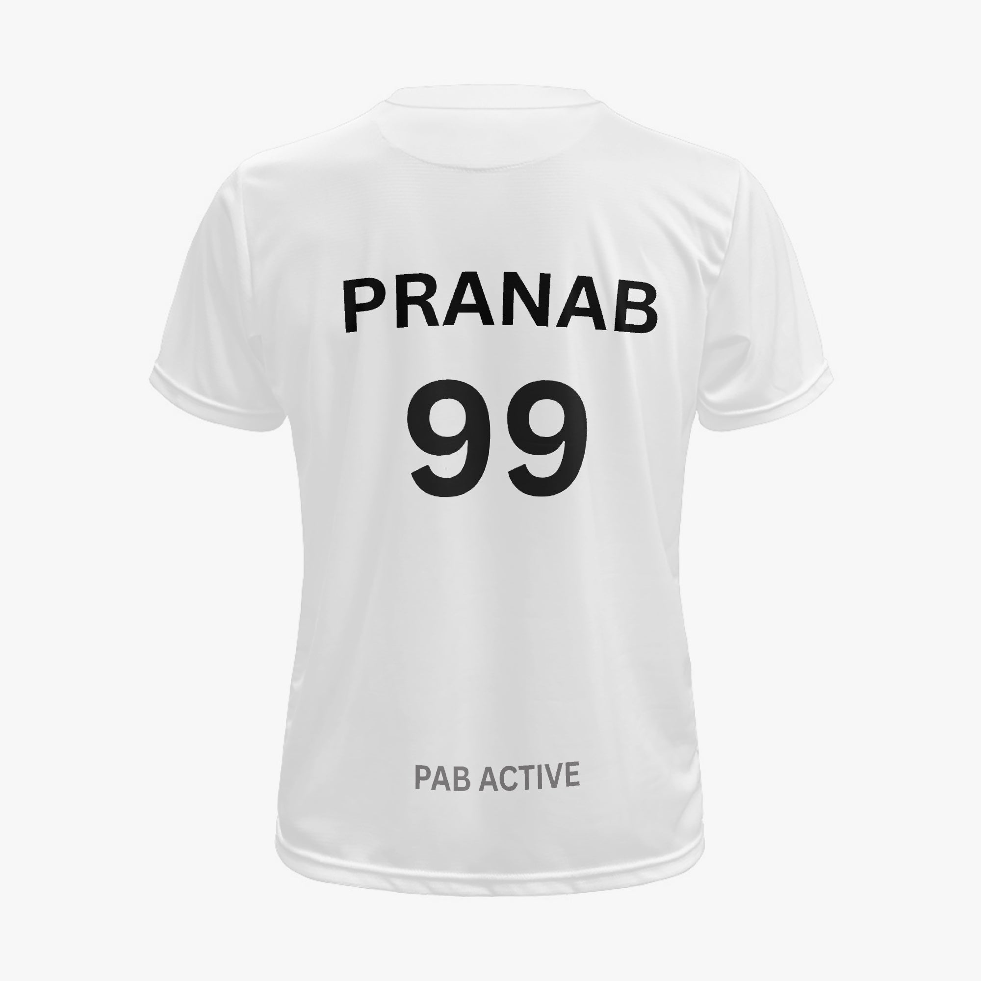 X by PAB – Premium Dri-FIT Unisex Sports T-Shirt - Customizable