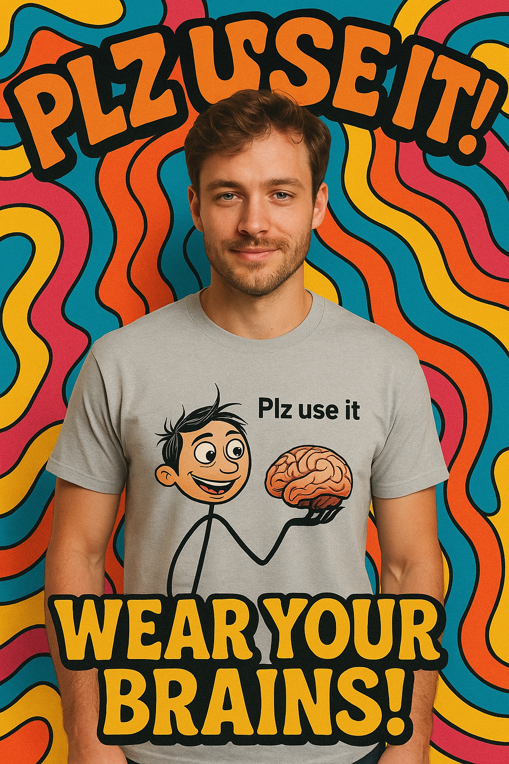 Basic by PAB - Use Your Brain