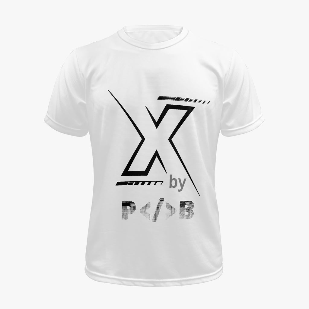 X by PAB – Premium Dri-FIT Unisex Sports T-Shirt - Customizable