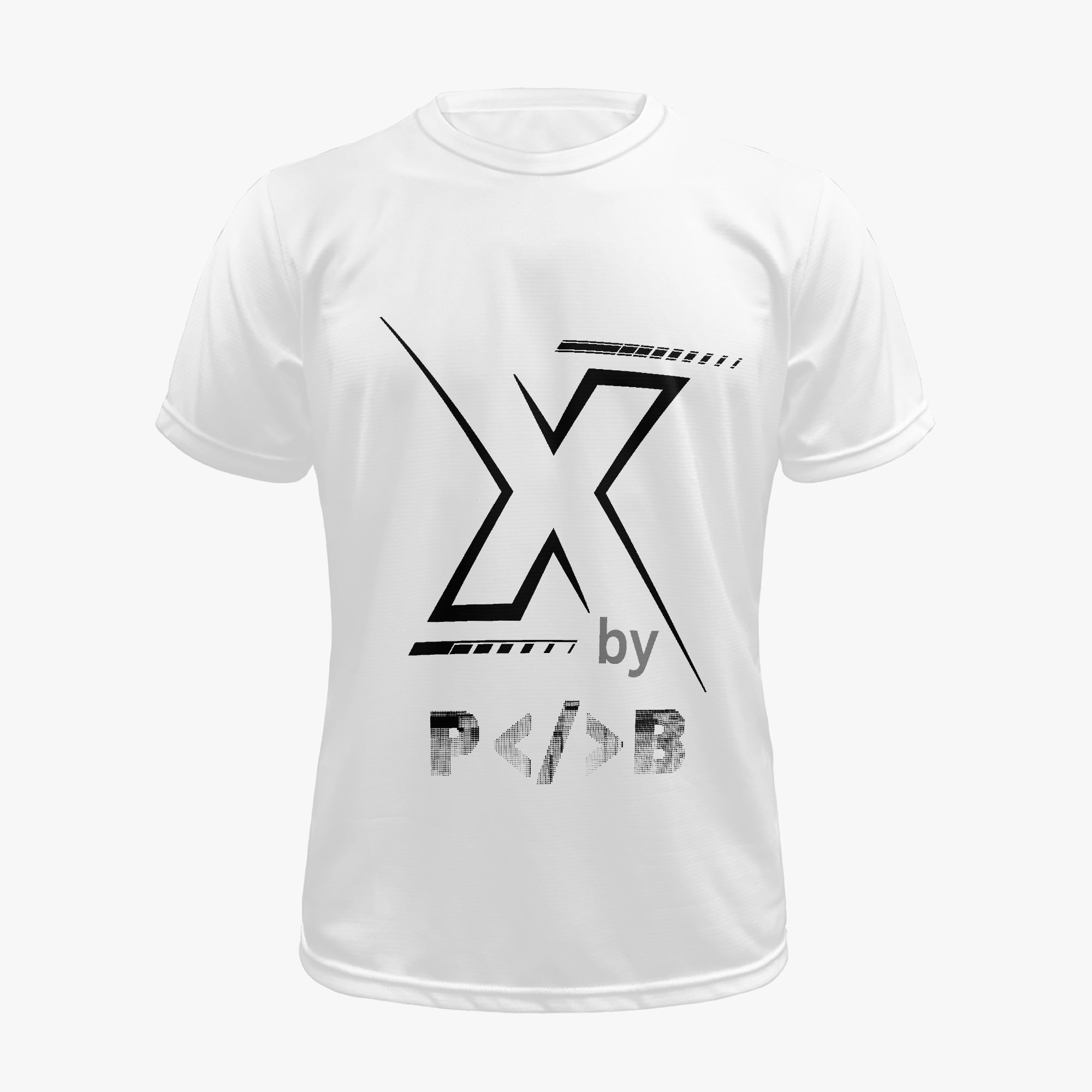 X by PAB – Premium Dri-FIT Unisex Sports T-Shirt - Customizable