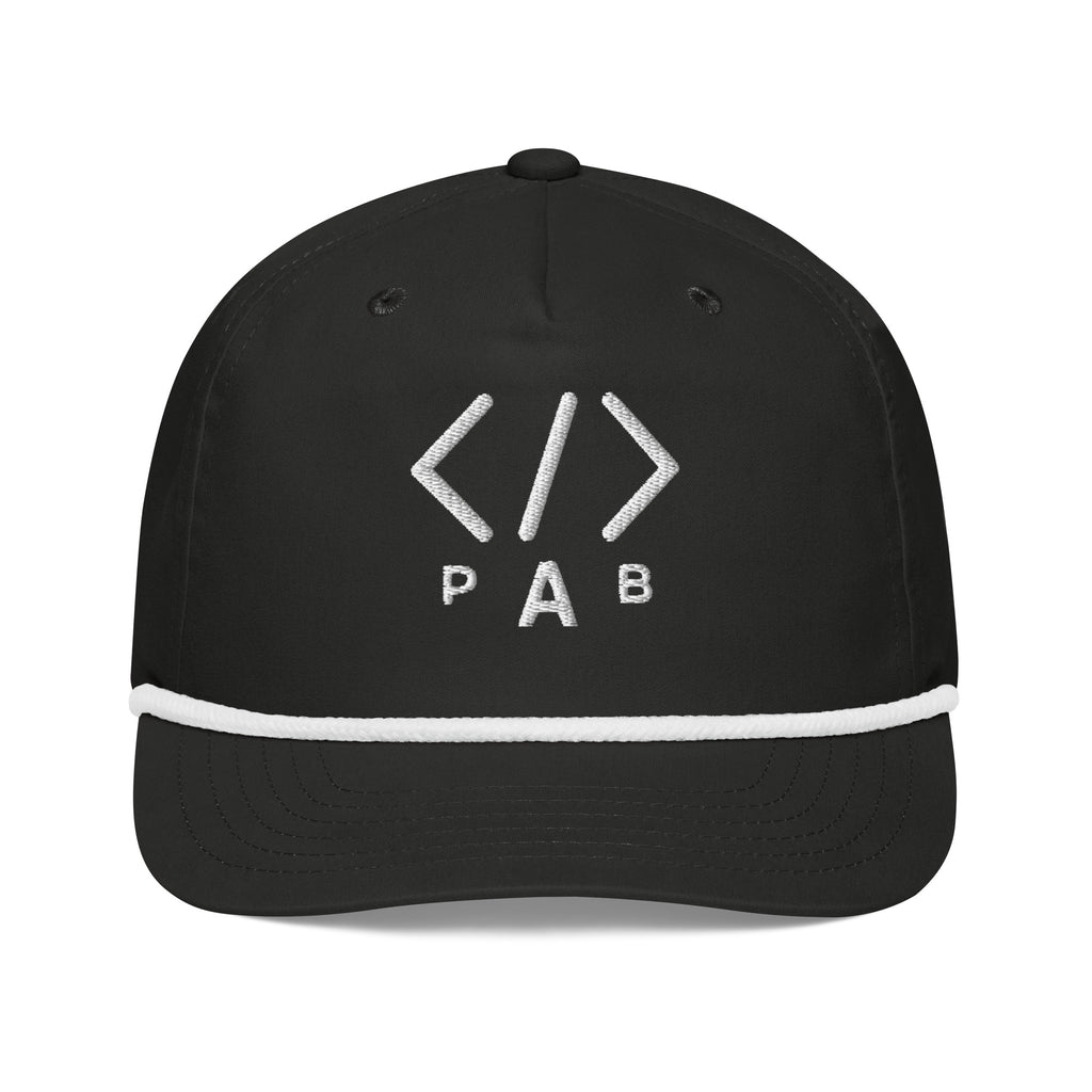 PAB Golf rope cap