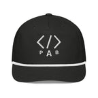 PAB Golf rope cap