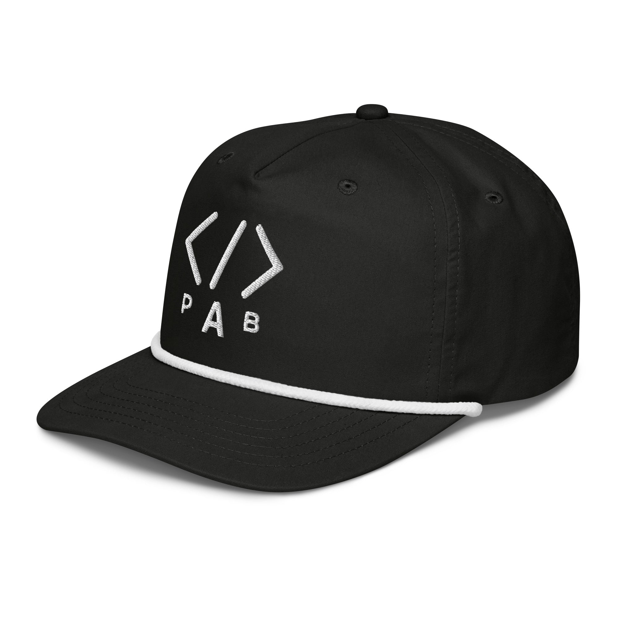 PAB Golf rope cap