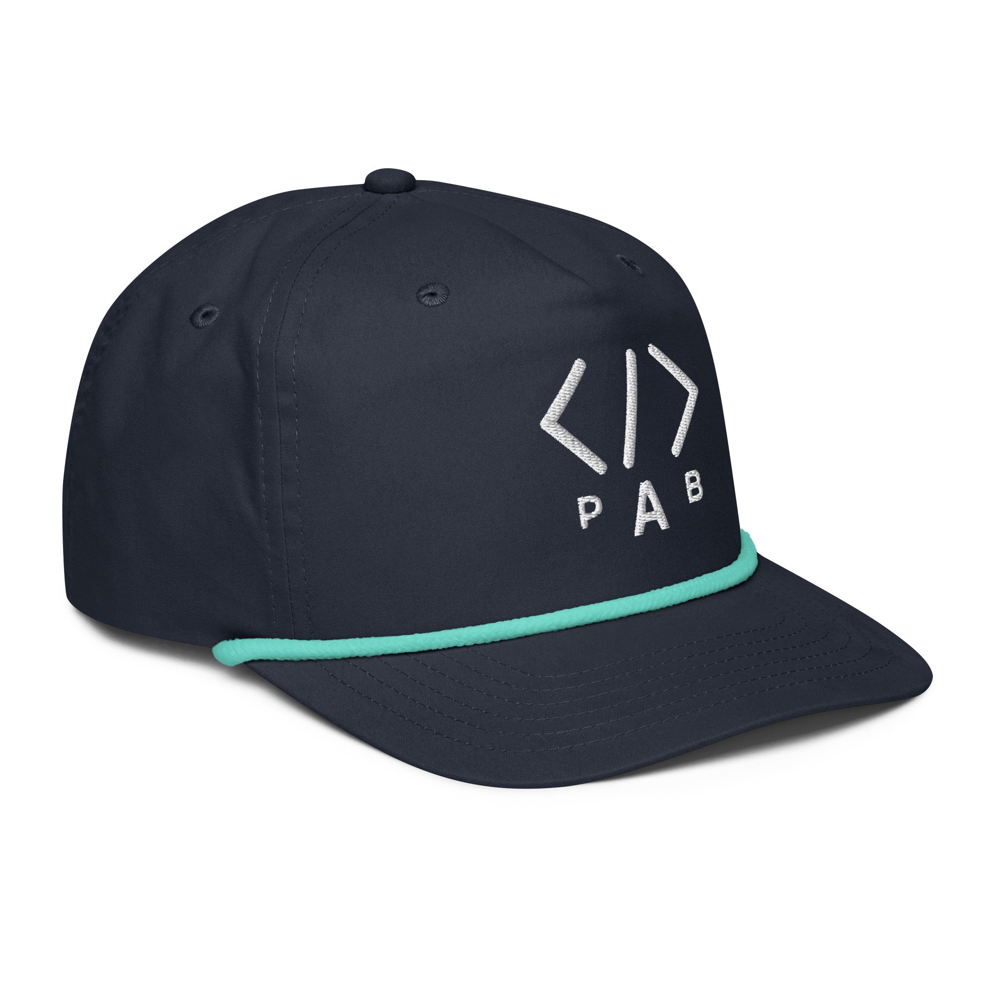 PAB Golf rope cap