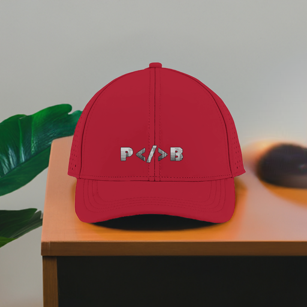 PAB Sports Cap - Redefining limits