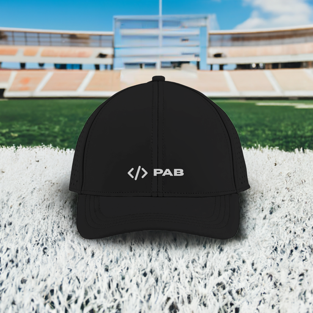 PAB Sports Cap - Redefine Limits - noQMall