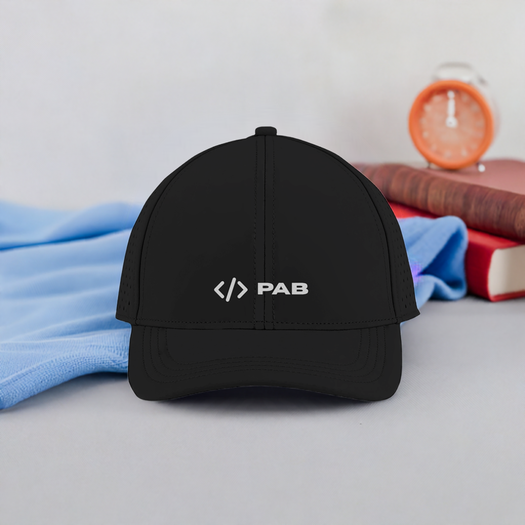 PAB Sports Cap - Redefine Limits - noQMall