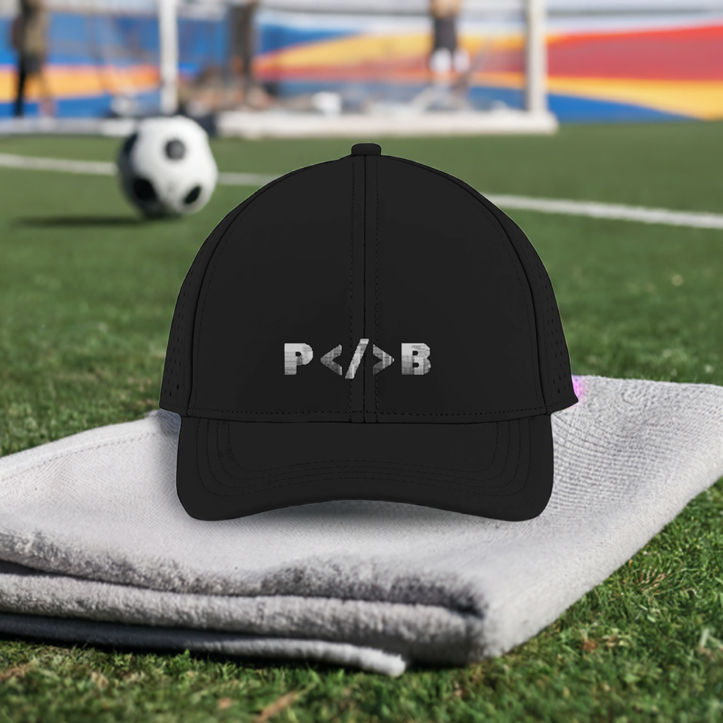 PAB Sports Cap - Redefining limits