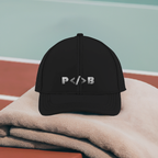 PAB Sports Cap - Now with Glow in the Dark - Redefining limits - noQMall