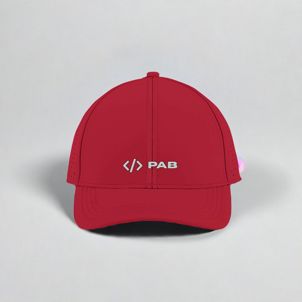 PAB Sports Cap - Redefine Limits - noQMall
