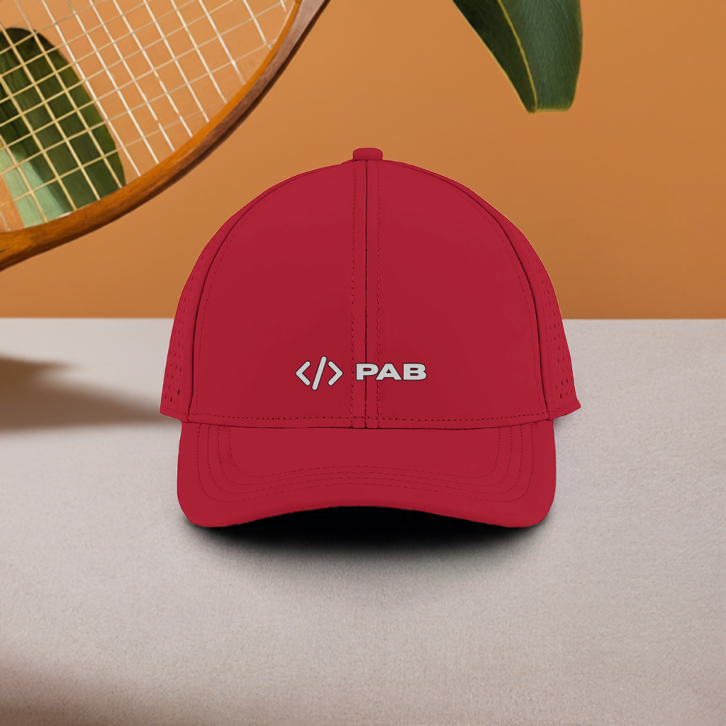 PAB Sports Cap - Redefine Limits - noQMall