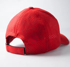 PAB Tricolor Sports Cap – Breathable, Adjustable & Patriotic Performance Wear - noQMall