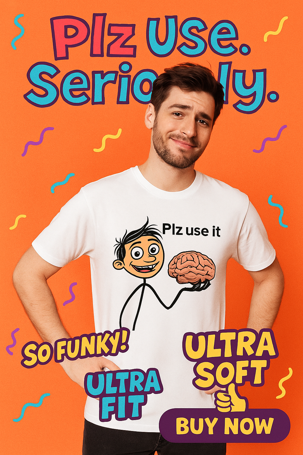 Basic by PAB - Use Your Brain